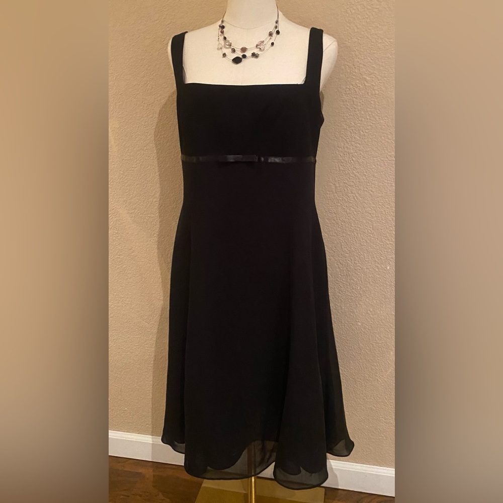 London Times little black dress size 12